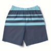 Men'S Multifunctional Shorts with Digital Prints