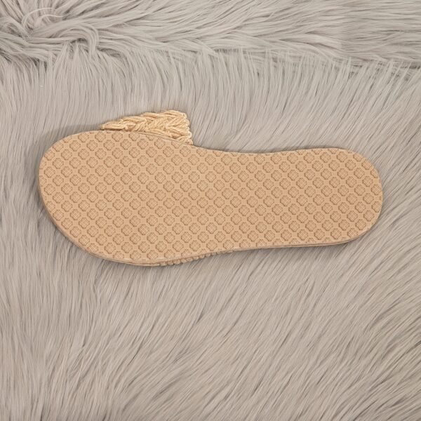 Summer Essential Flat Slides Everyday Casual Comfort
