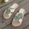 Lightweight And Breathable Slides with an Open Toe Design
