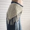 Dopamine Heat Triangle Scarf Multi-Way Spicy Beach Wrap